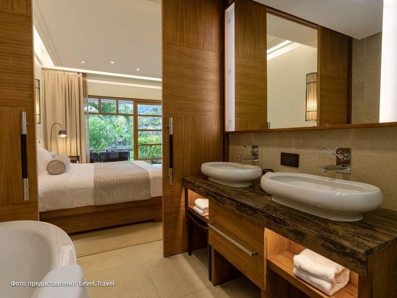 Фотография Savoy Seychelles Resort & Spa