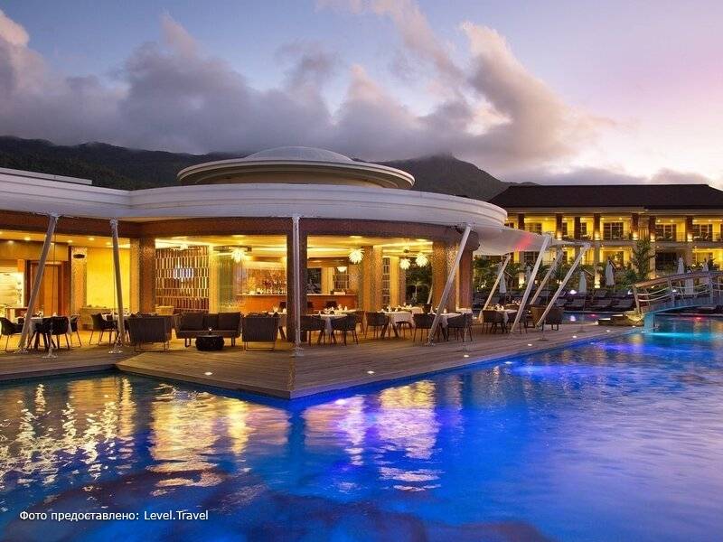 Фотография Savoy Seychelles Resort & Spa