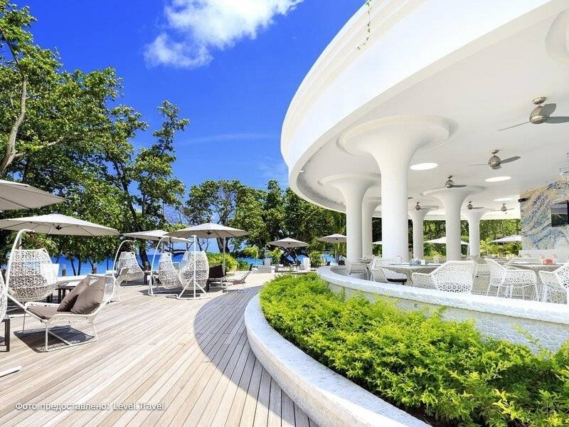 Фотография Savoy Seychelles Resort & Spa