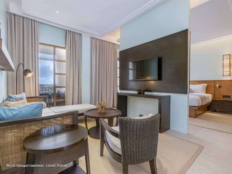 Фотография Savoy Seychelles Resort & Spa