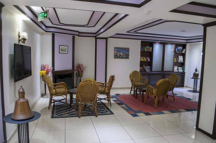 Hali Hotel