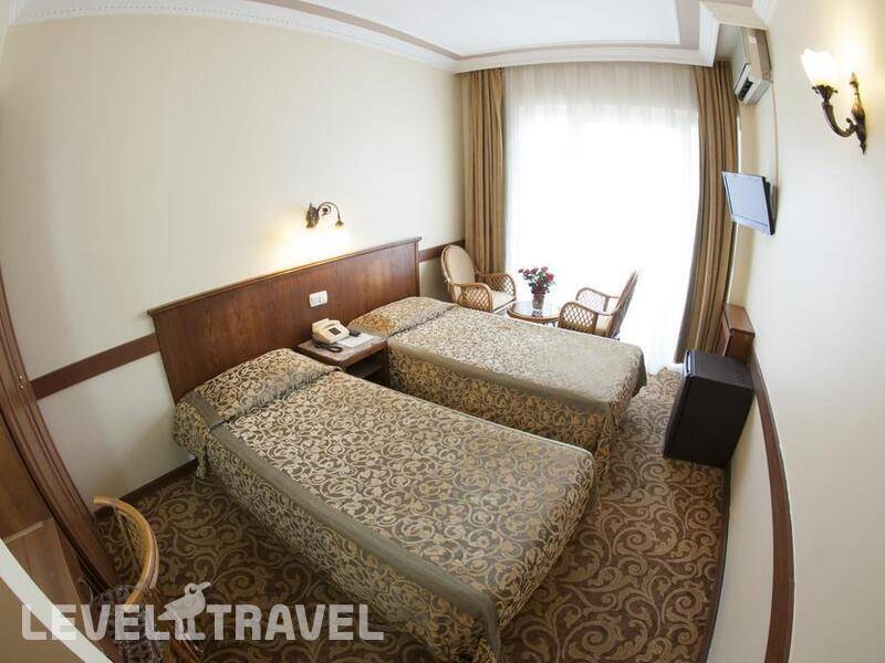 Фотография Hali Hotel