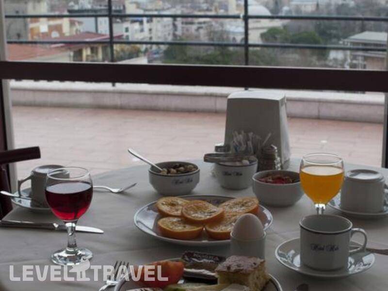 Фотография Hali Hotel