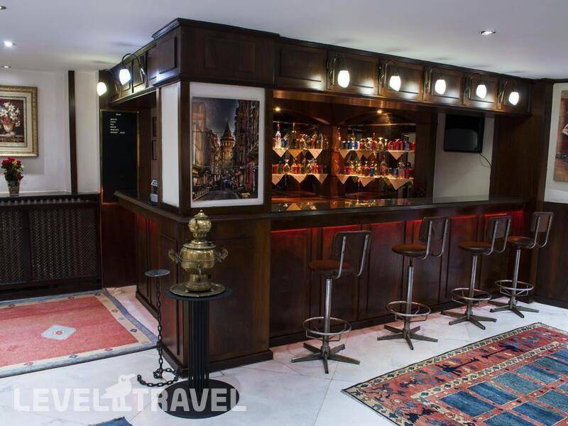Фотография Hali Hotel