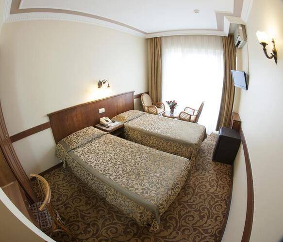 Hali Hotel