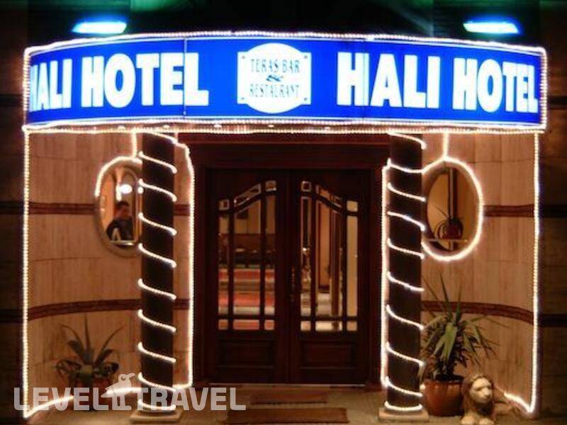 Фотография Hali Hotel