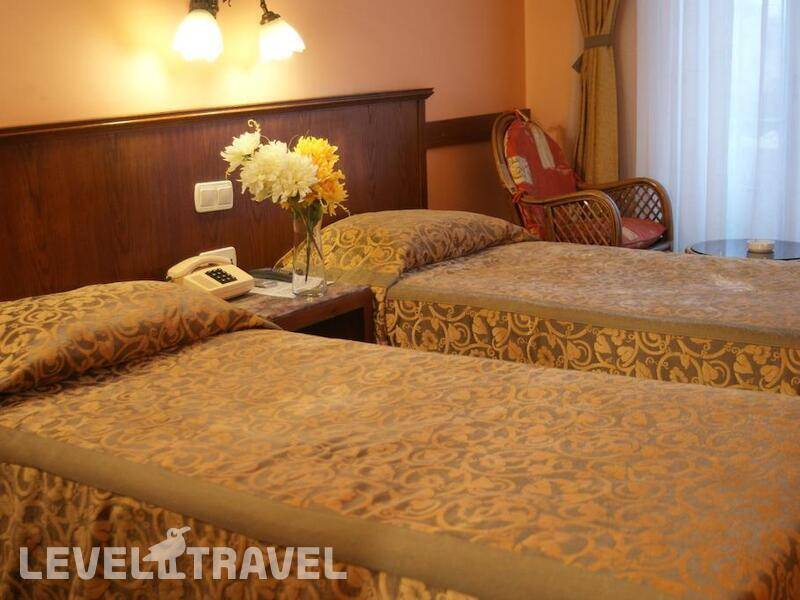 Фотография Hali Hotel
