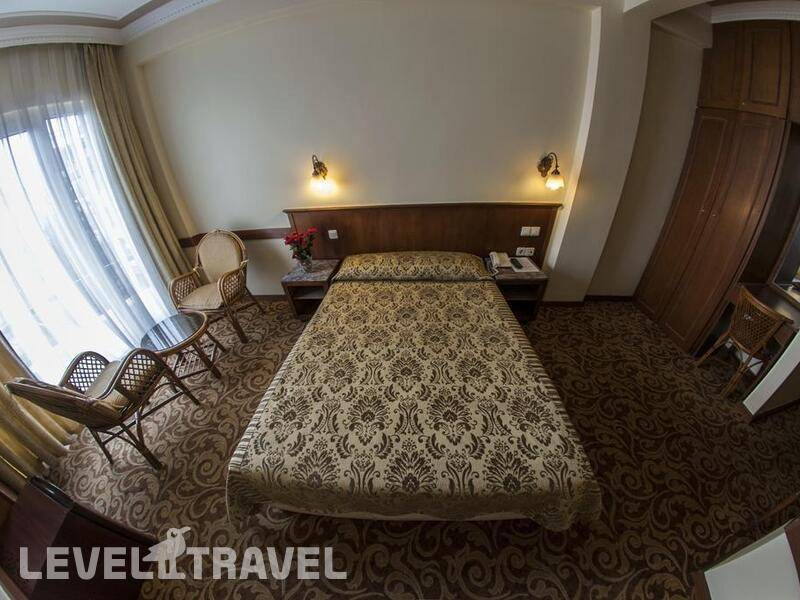 Фотография Hali Hotel