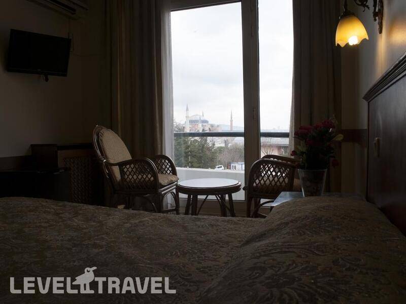 Фотография Hali Hotel