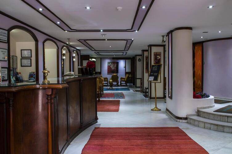 Hali Hotel