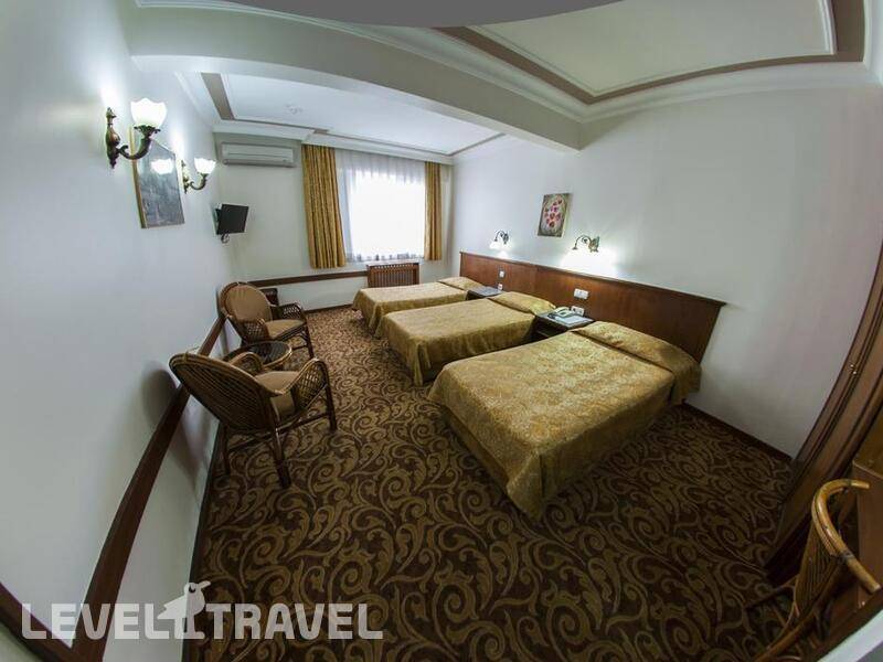 Фотография Hali Hotel