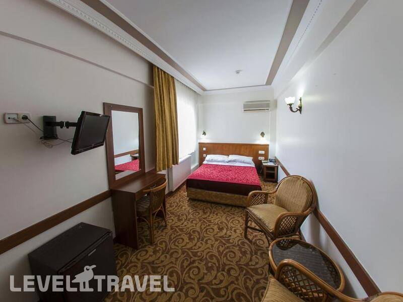 Фотография Hali Hotel