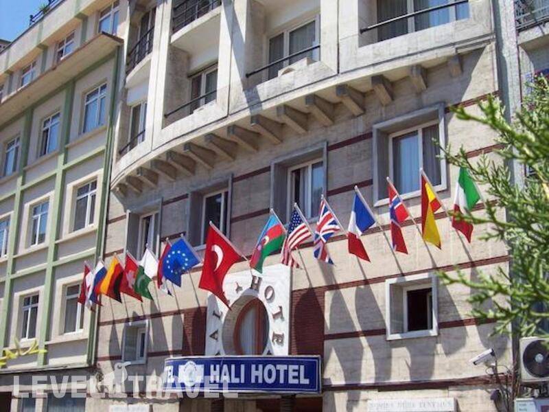 Фотография Hali Hotel