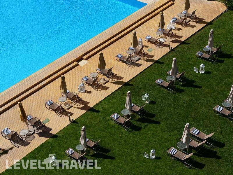 Фотография Achaia Beach Hotel