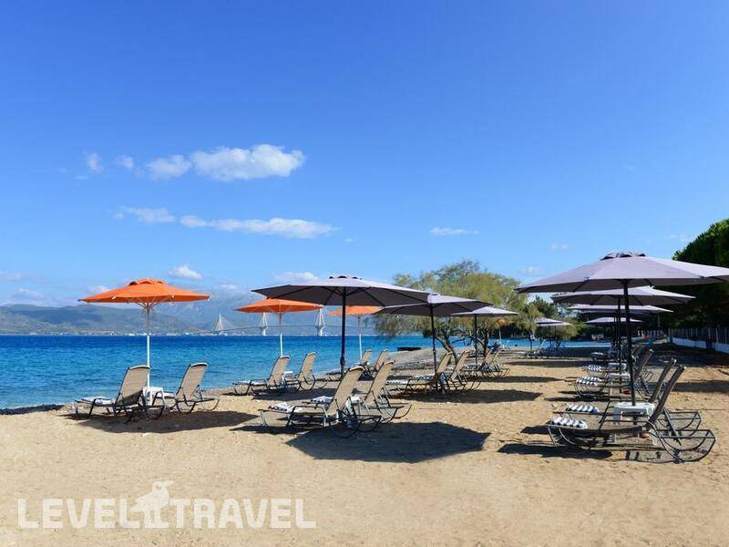 Фотография Achaia Beach Hotel