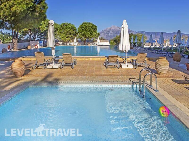 Фотография Achaia Beach Hotel