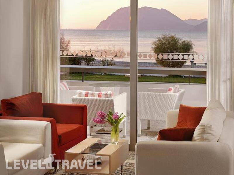 Фотография Achaia Beach Hotel