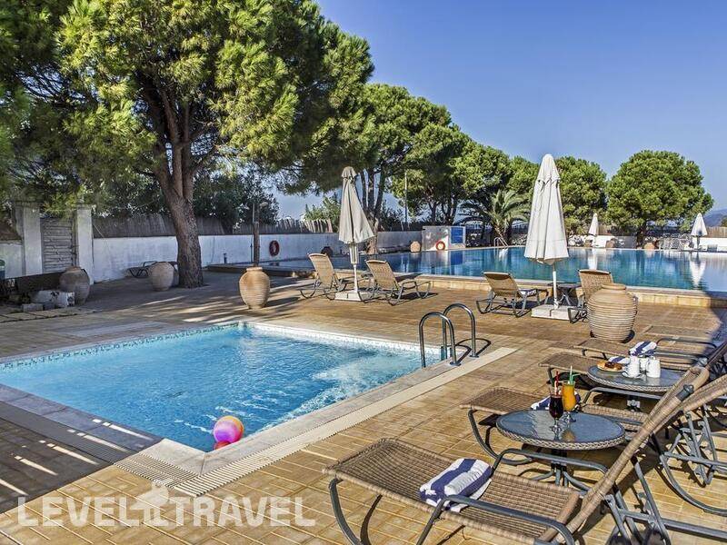 Фотография Achaia Beach Hotel