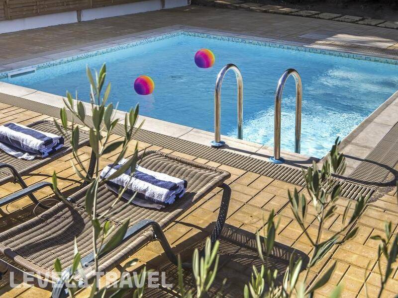 Фотография Achaia Beach Hotel