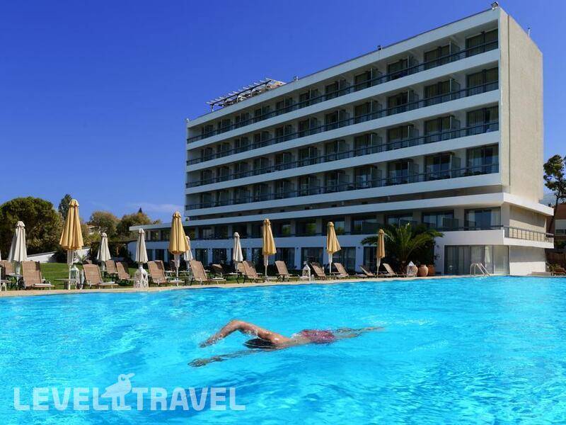 Фотография Achaia Beach Hotel