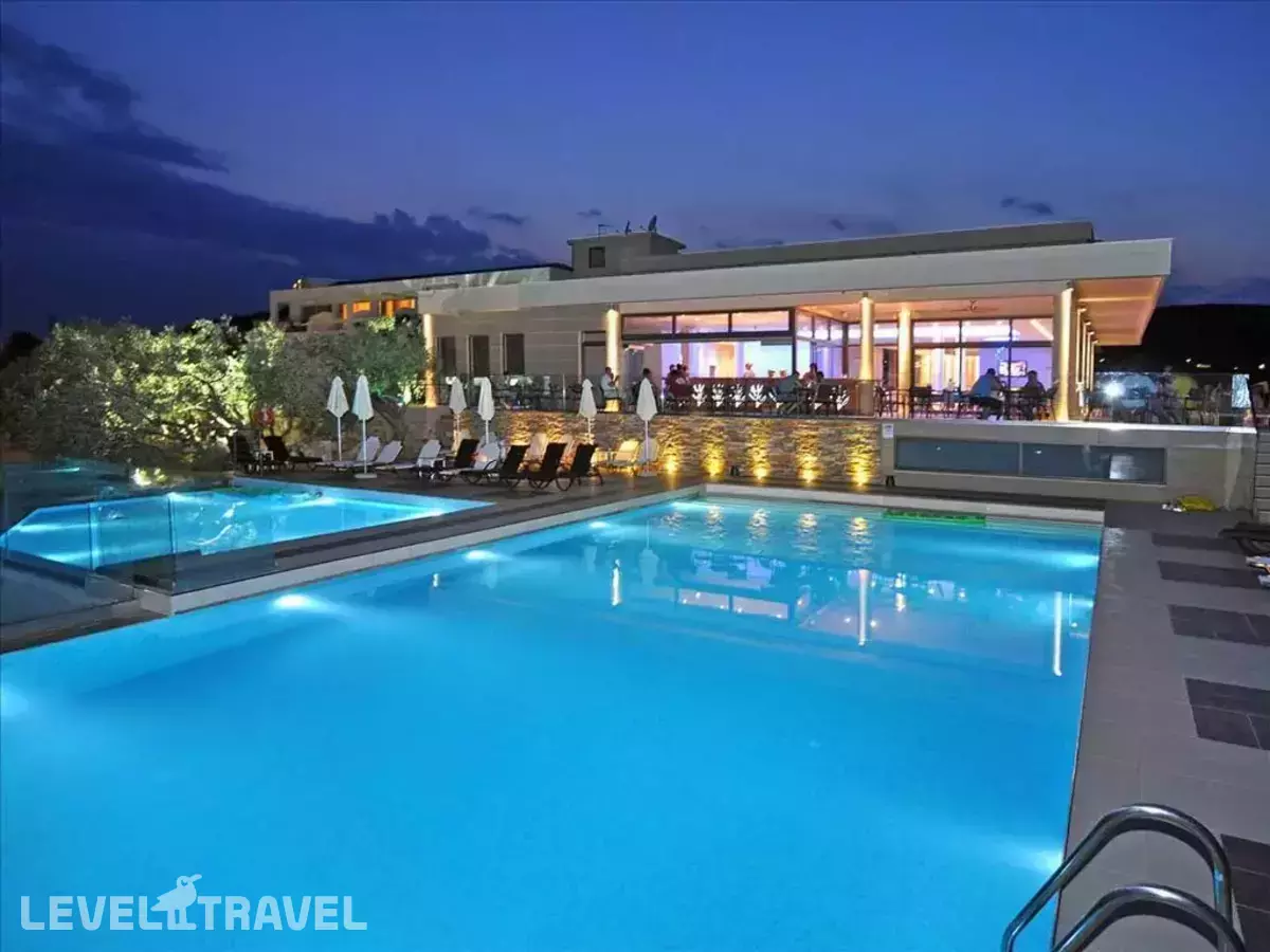 Aeolis Thassos Palace Hotel
