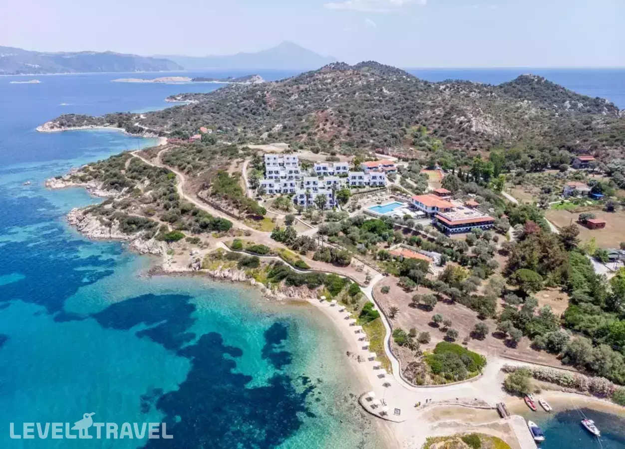 Agionissi Resort Hotel