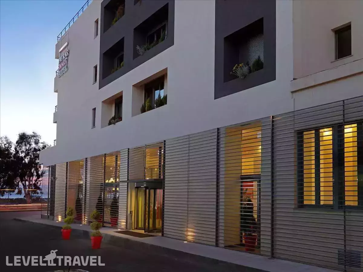 Airotel Patras Smart Hotel