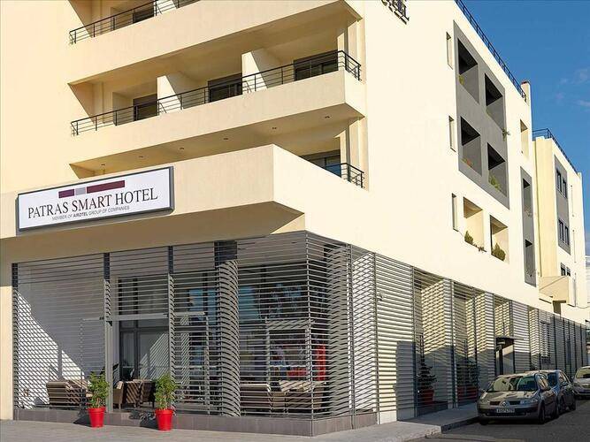 Airotel Patras Smart Hotel