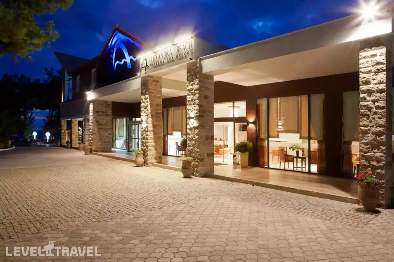 Alexandra Beach Thassos Spa Resort