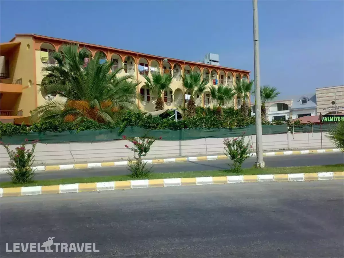 Palmiye Hotel Side