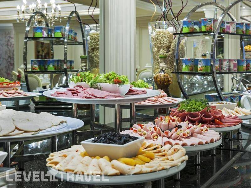 Фотография Elite World Istanbul Hotel