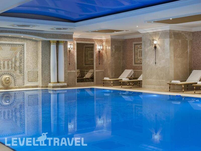 Фотография Elite World Istanbul Hotel
