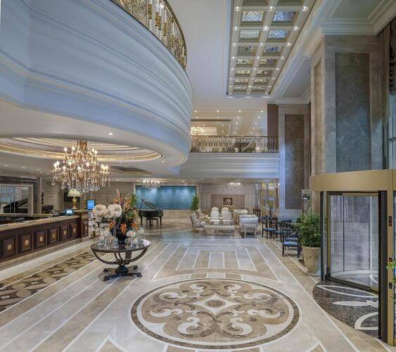 Elite World Istanbul Hotel