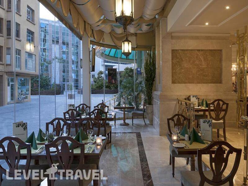 Фотография Elite World Istanbul Hotel