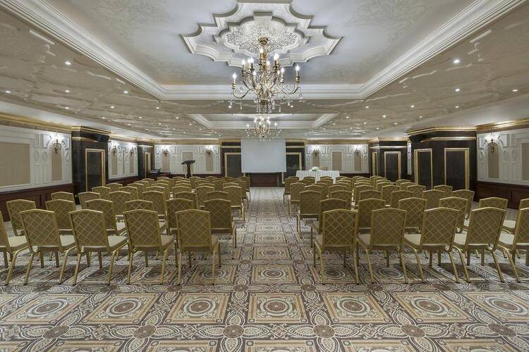 Elite World Istanbul Hotel