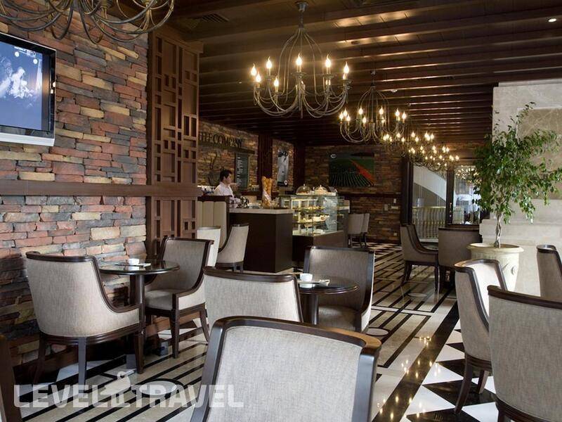 Фотография Elite World Istanbul Hotel