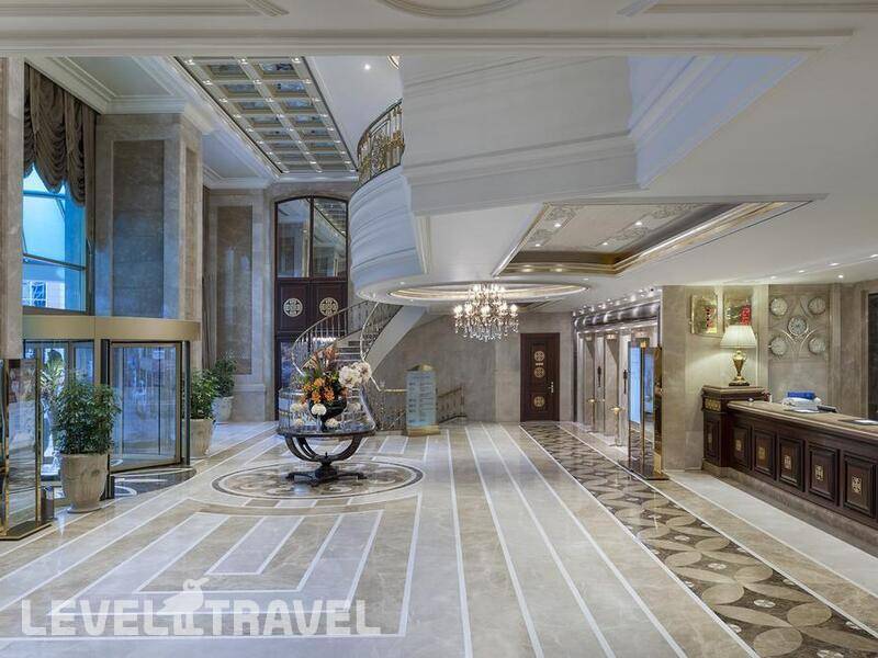 Фотография Elite World Istanbul Hotel