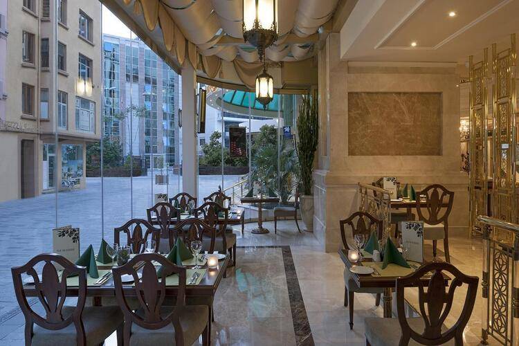 Elite World Istanbul Hotel