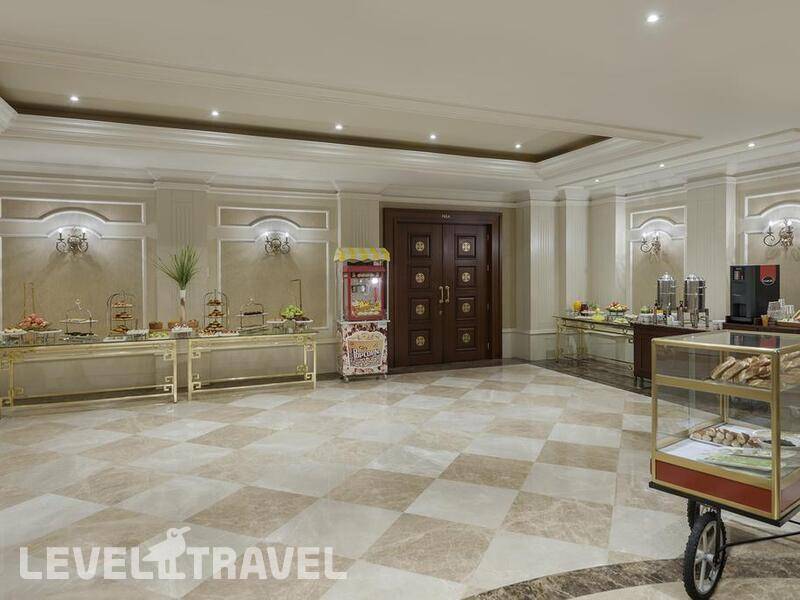 Фотография Elite World Istanbul Hotel