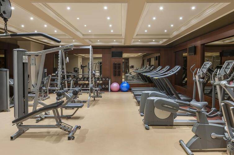 Elite World Istanbul Hotel