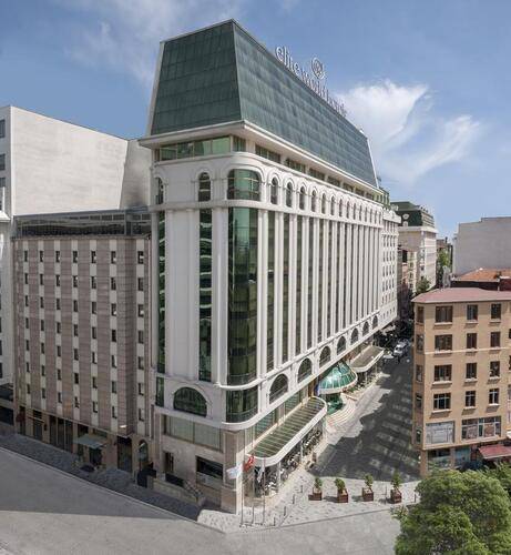 Elite World Istanbul Hotel