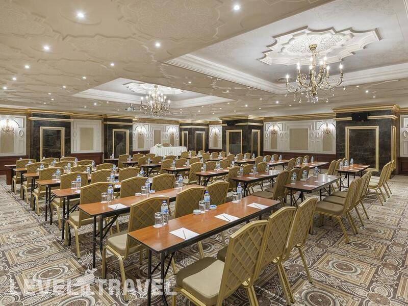 Фотография Elite World Istanbul Hotel