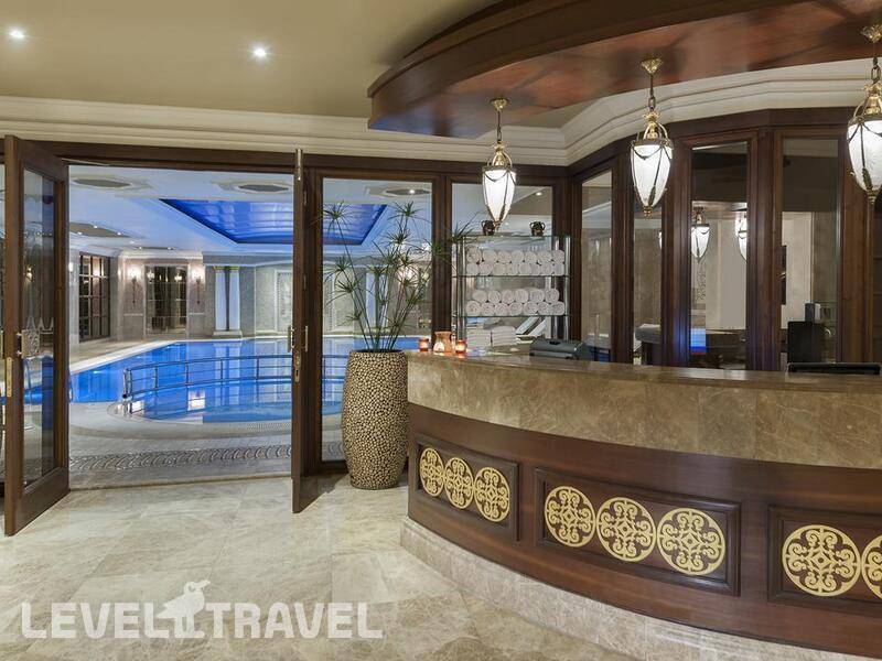 Фотография Elite World Istanbul Hotel