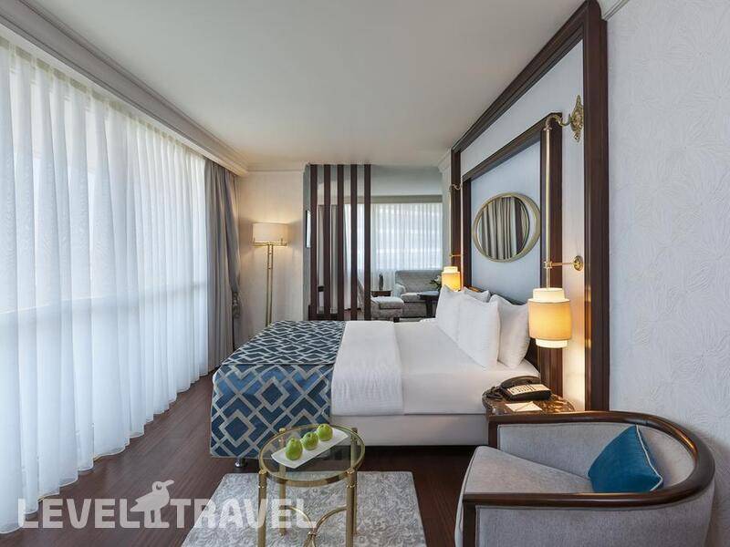 Фотография Elite World Istanbul Hotel