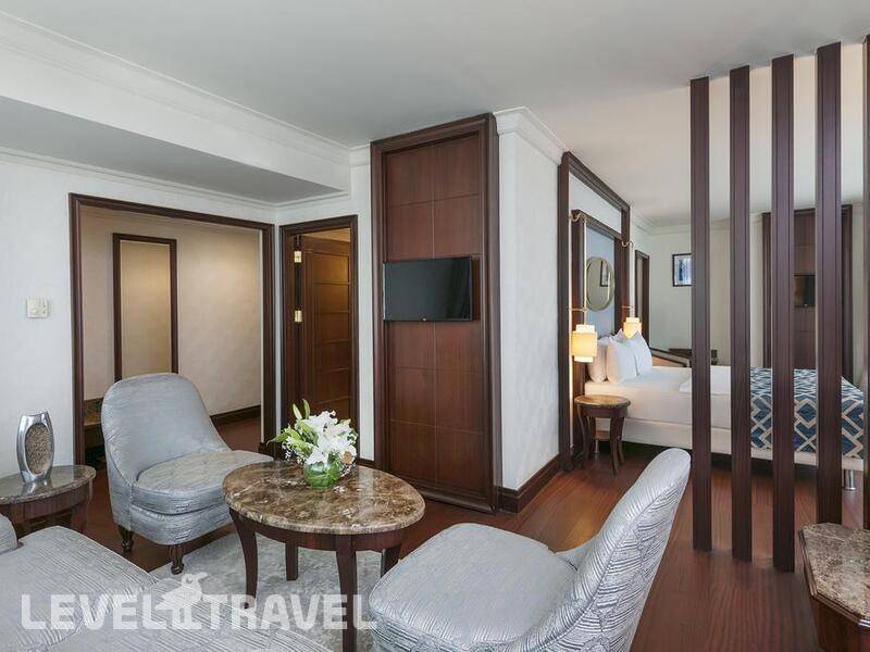 Фотография Elite World Istanbul Hotel