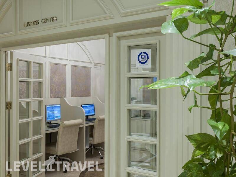 Фотография Elite World Istanbul Hotel