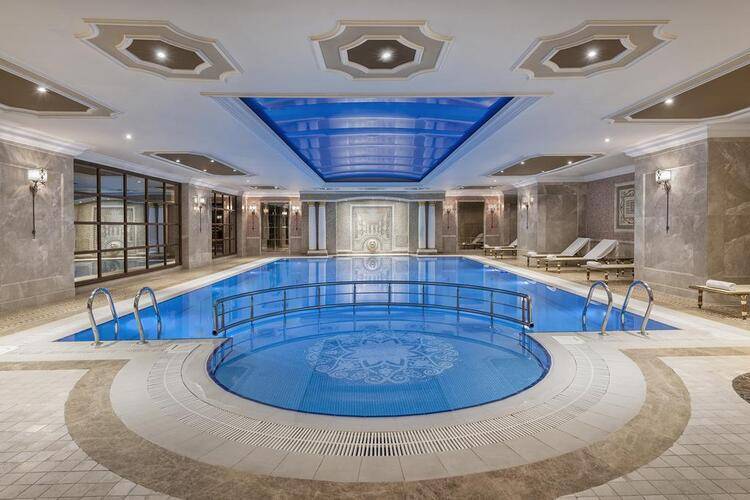 Elite World Istanbul Hotel