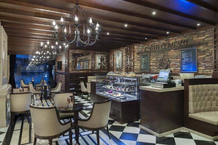 Elite World Istanbul Hotel