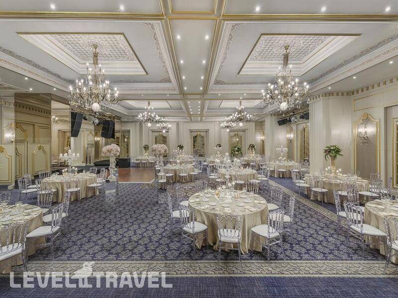 Фотография Elite World Istanbul Hotel