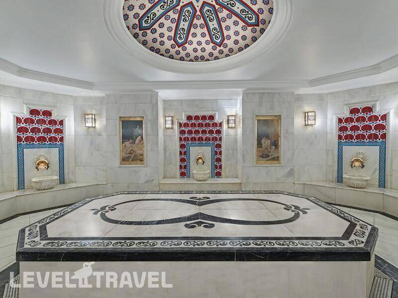 Фотография Elite World Istanbul Hotel